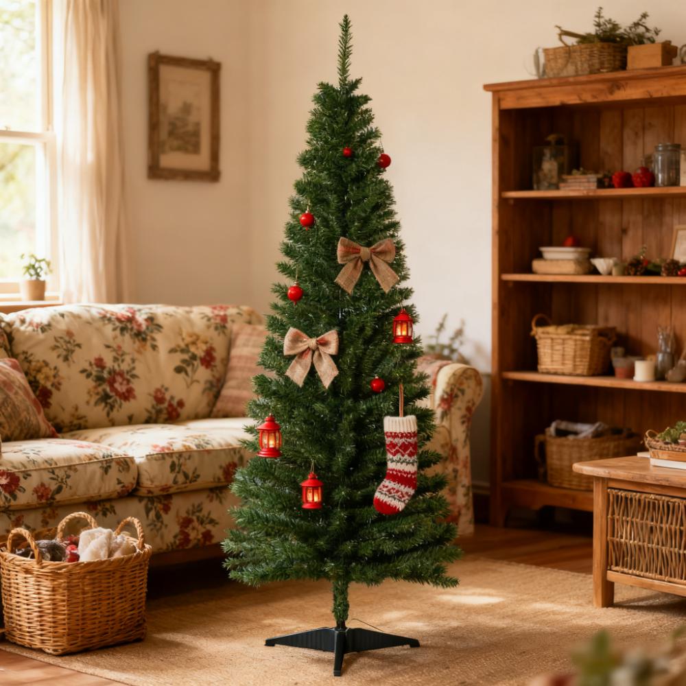 Artificial Pencil Christmas Tree