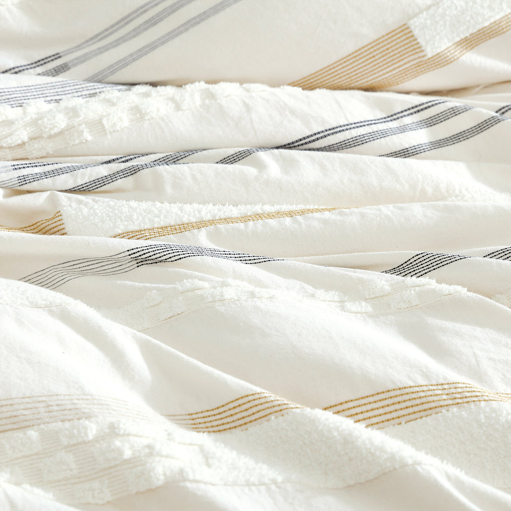 Whitten 6 PC Comforter Cover Set King