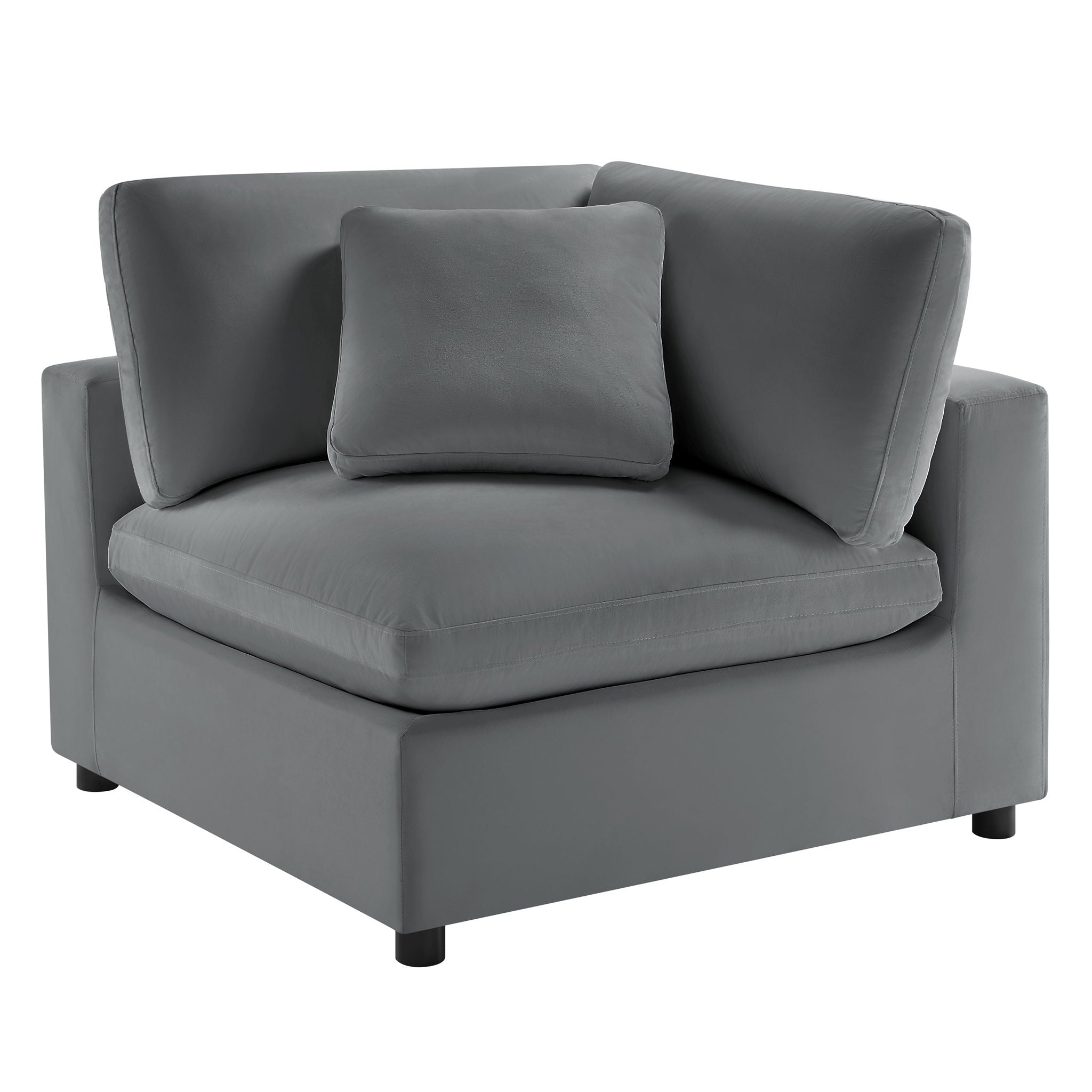 Caylie - Corner Wedge Chair