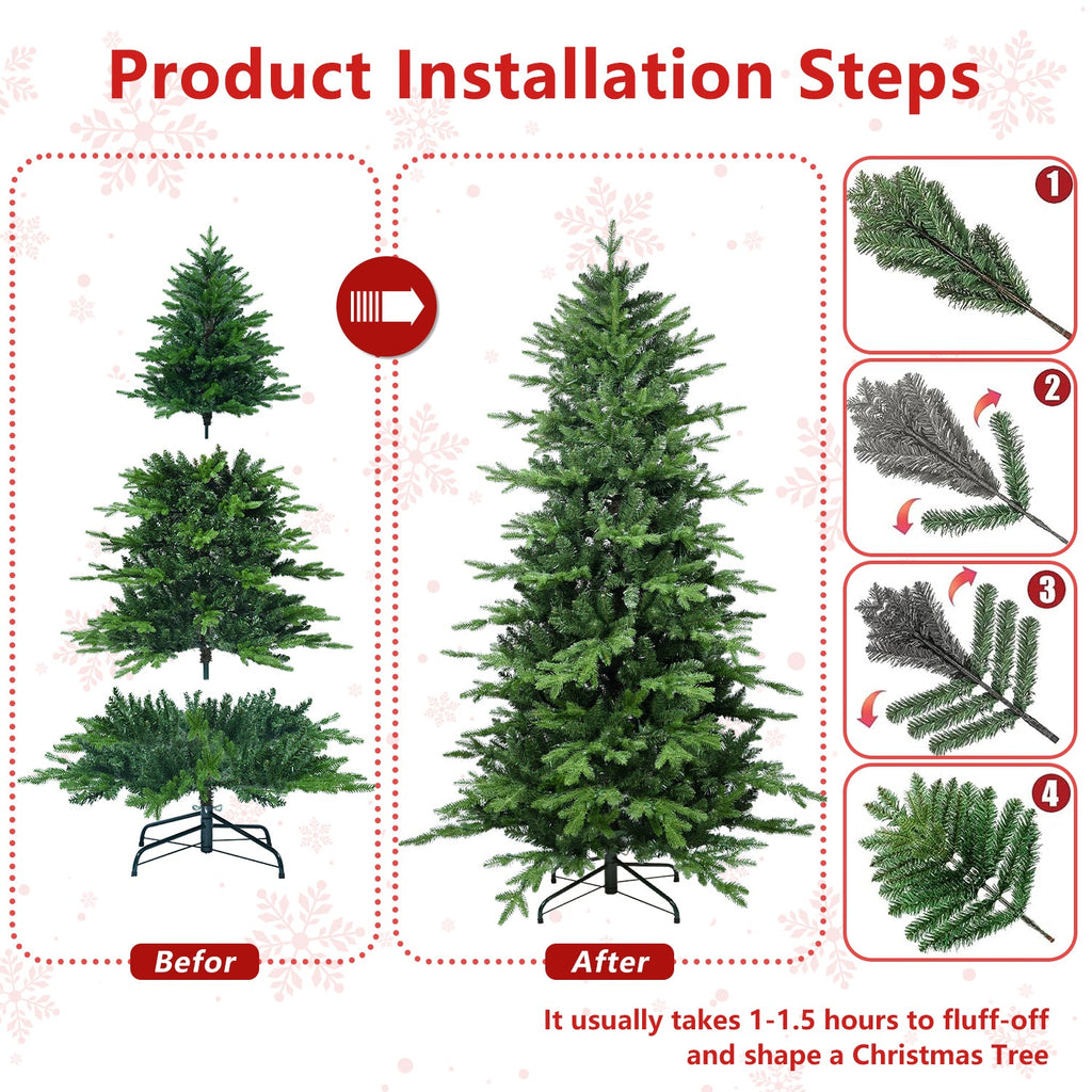 6.5FT Christmas Tree