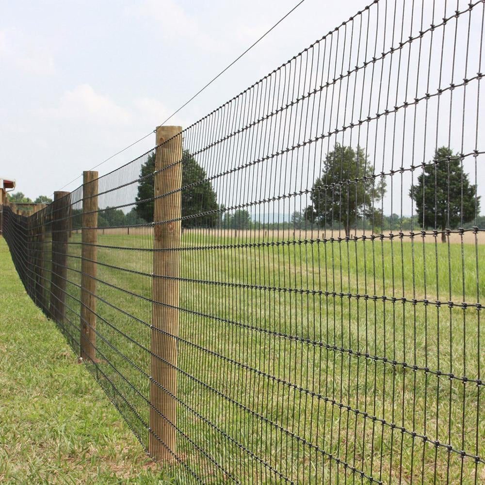 Farm Fence - 3ft x 164ft Heavy Zinc Coated Cattle Fence