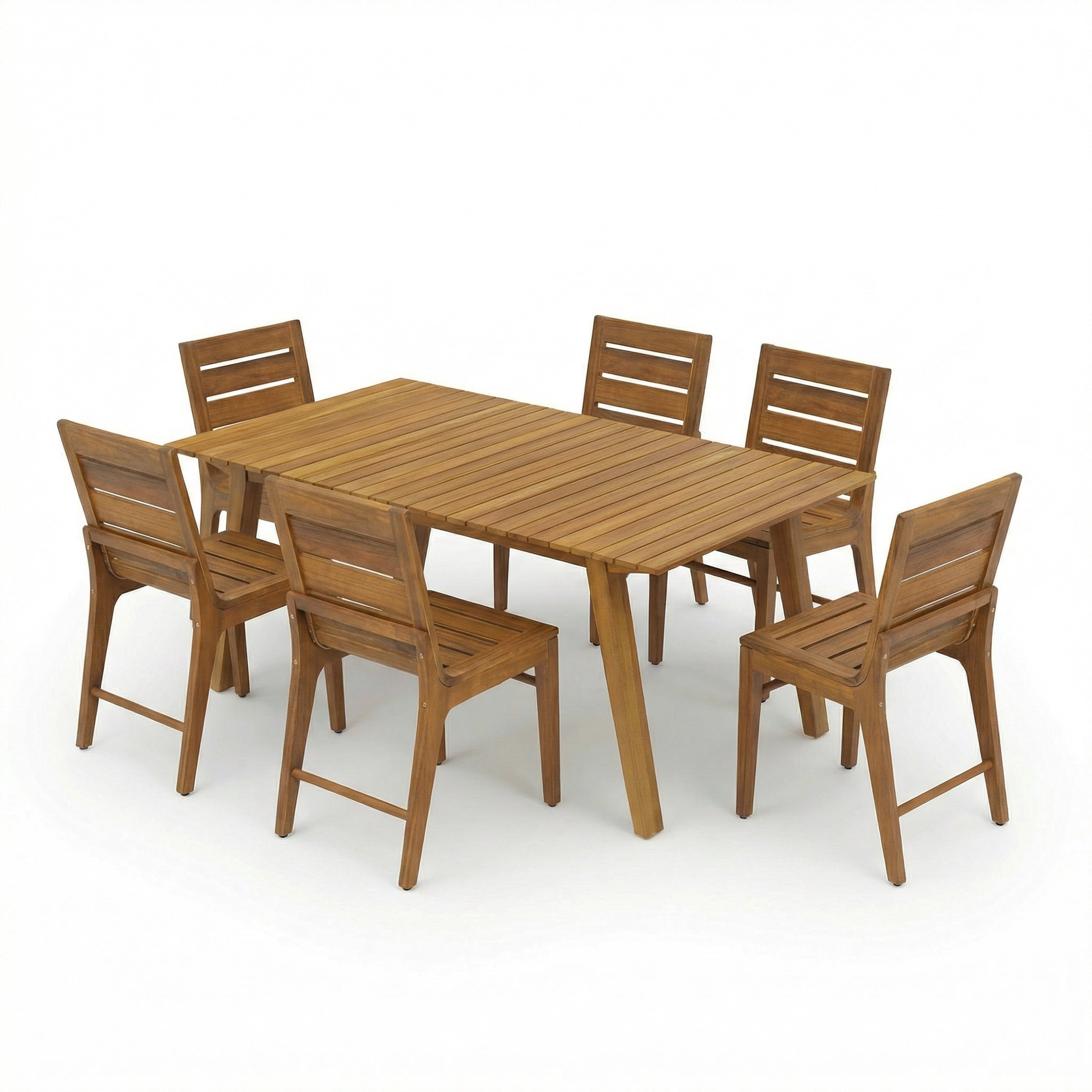 7-Piece Outdoor Dining Set