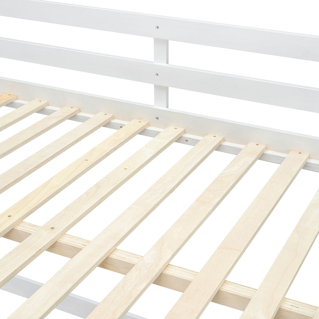 Bunk Bed With Ladder