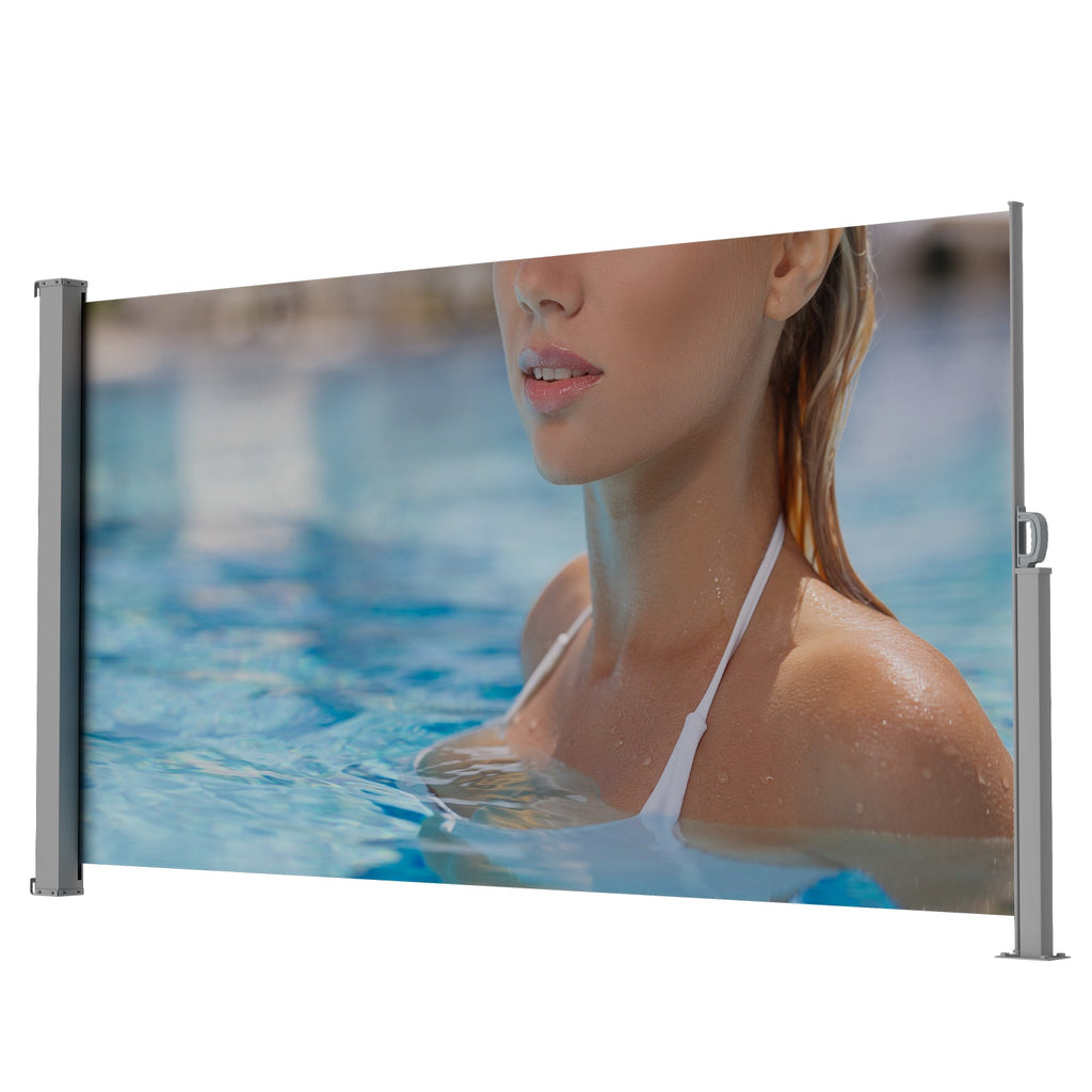 71"x138" Retractable Side Awning