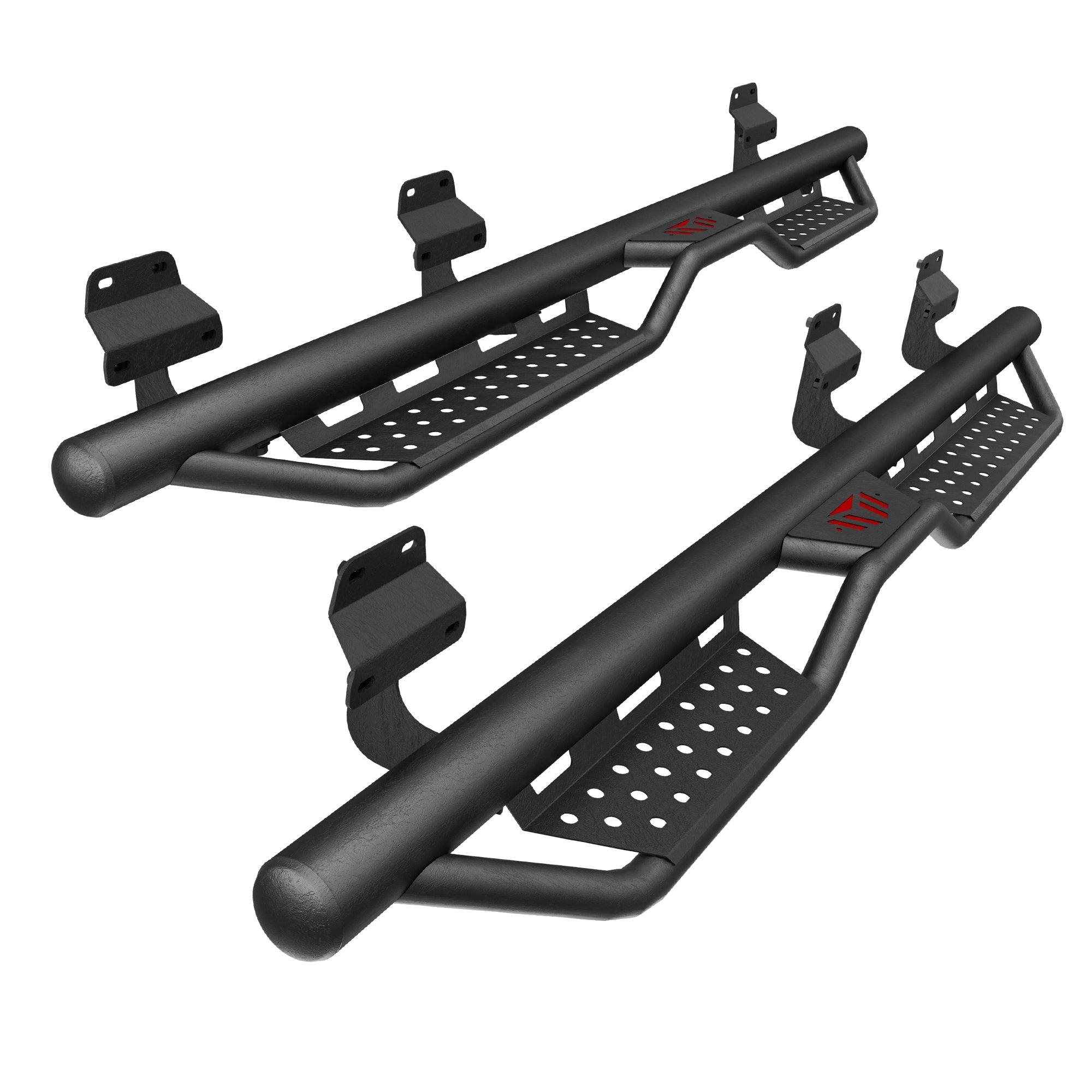Running Boards for Ford SuperCrew Cab (2015-2026)