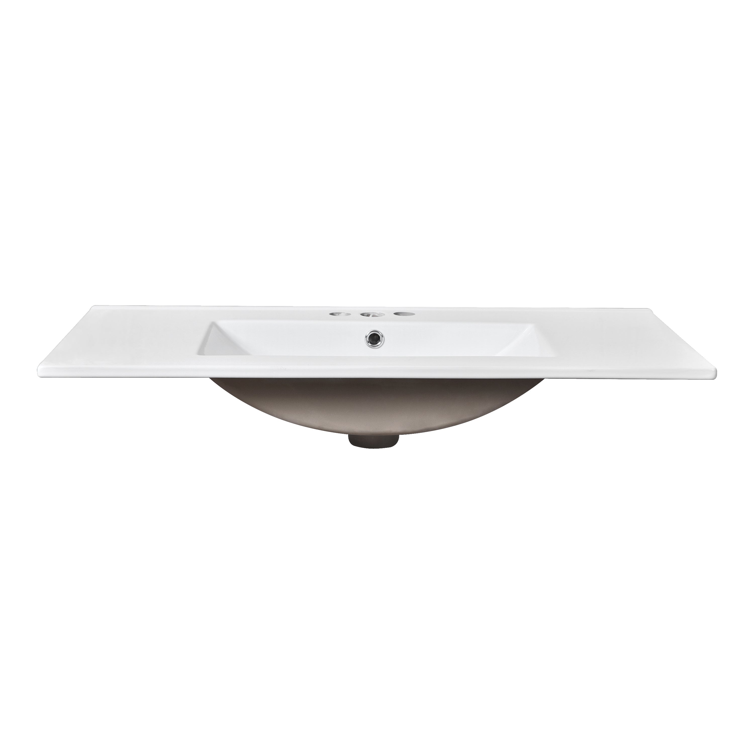 36" Single Bathroom Basin Sink