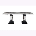 Stacey - Dining Table Set & 4 Chairs