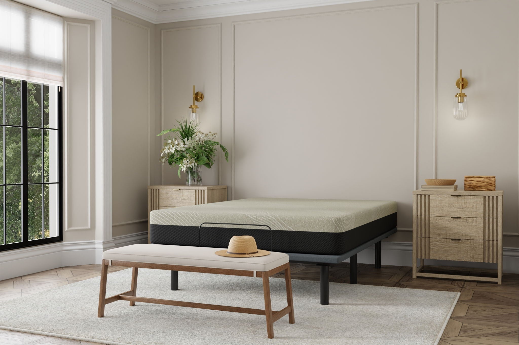 Gel Comfort - 12" Soft Mattress