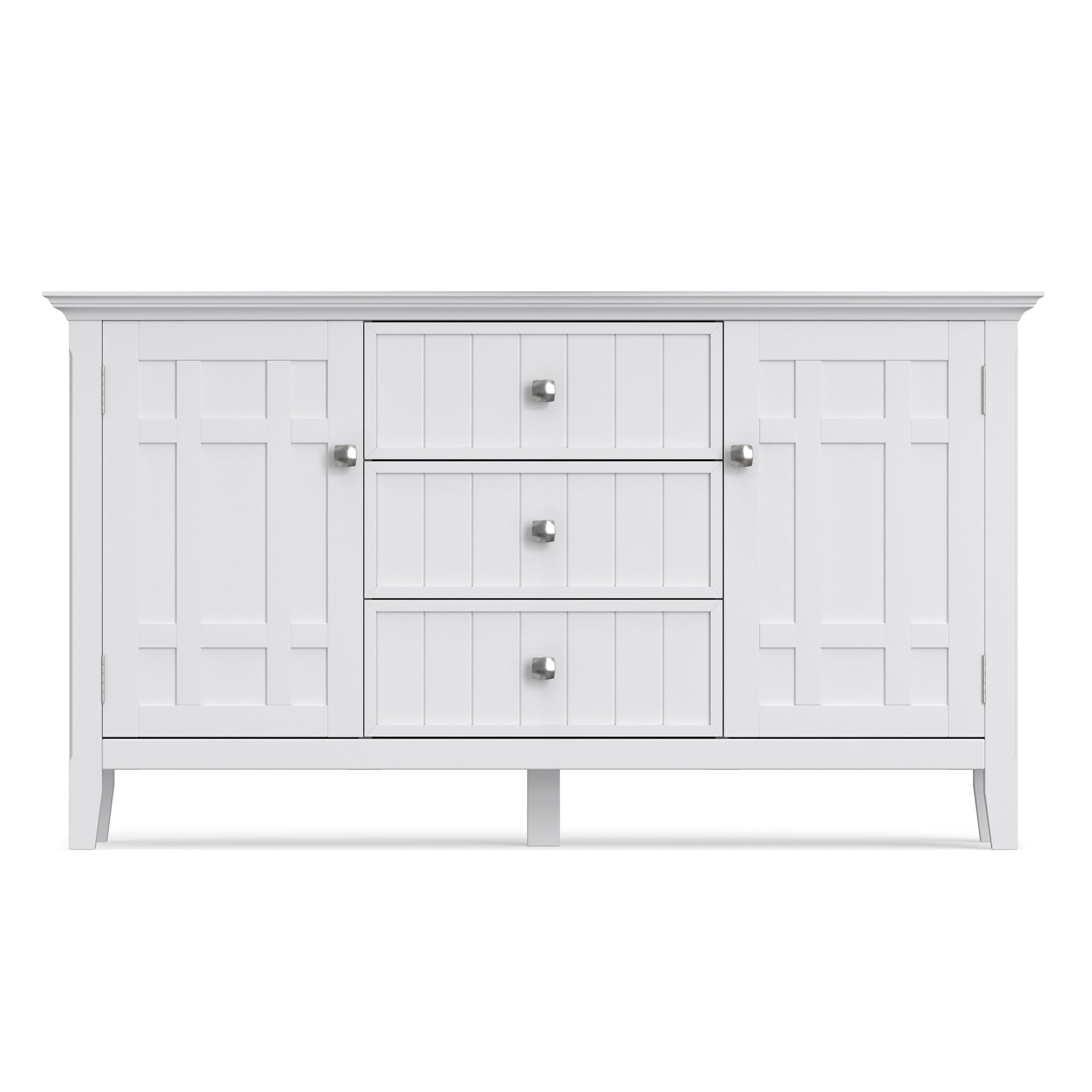 Bedford - Sideboard Buffet - White