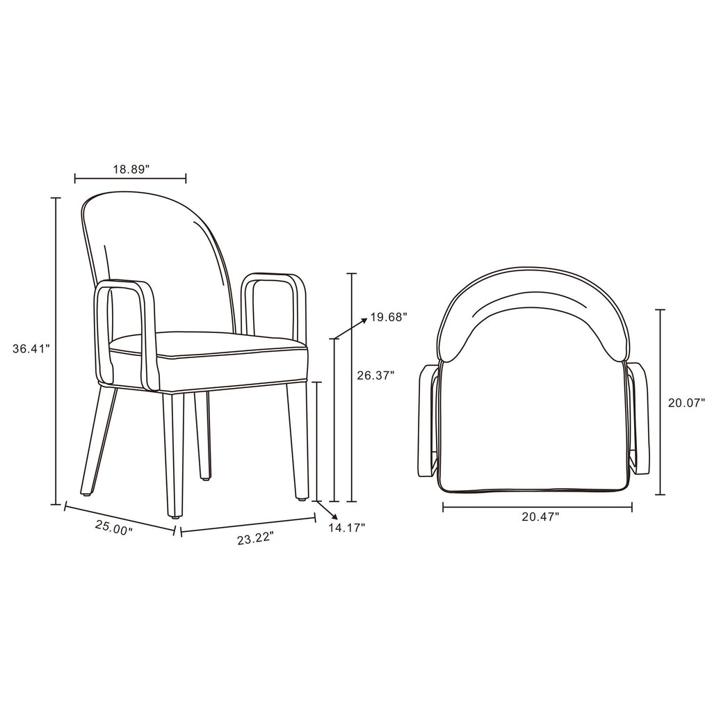 Hillman - Armchair