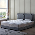 12" Certified Hybrid Memory Foam Pocket Spring Mattress