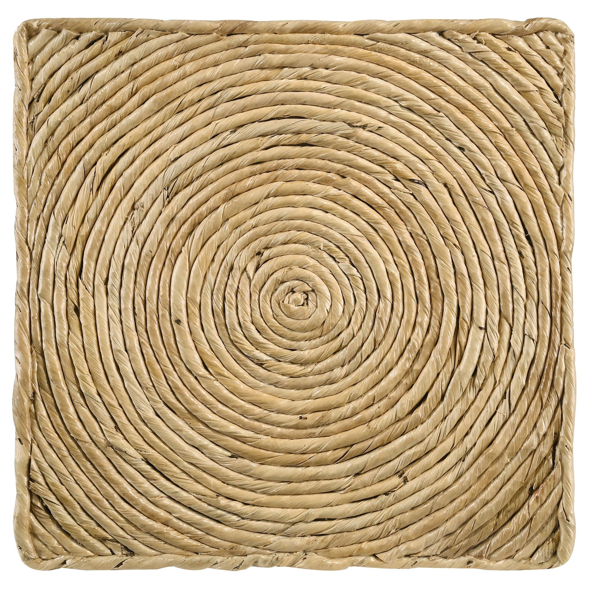 Huxton - Round End Table - Natural