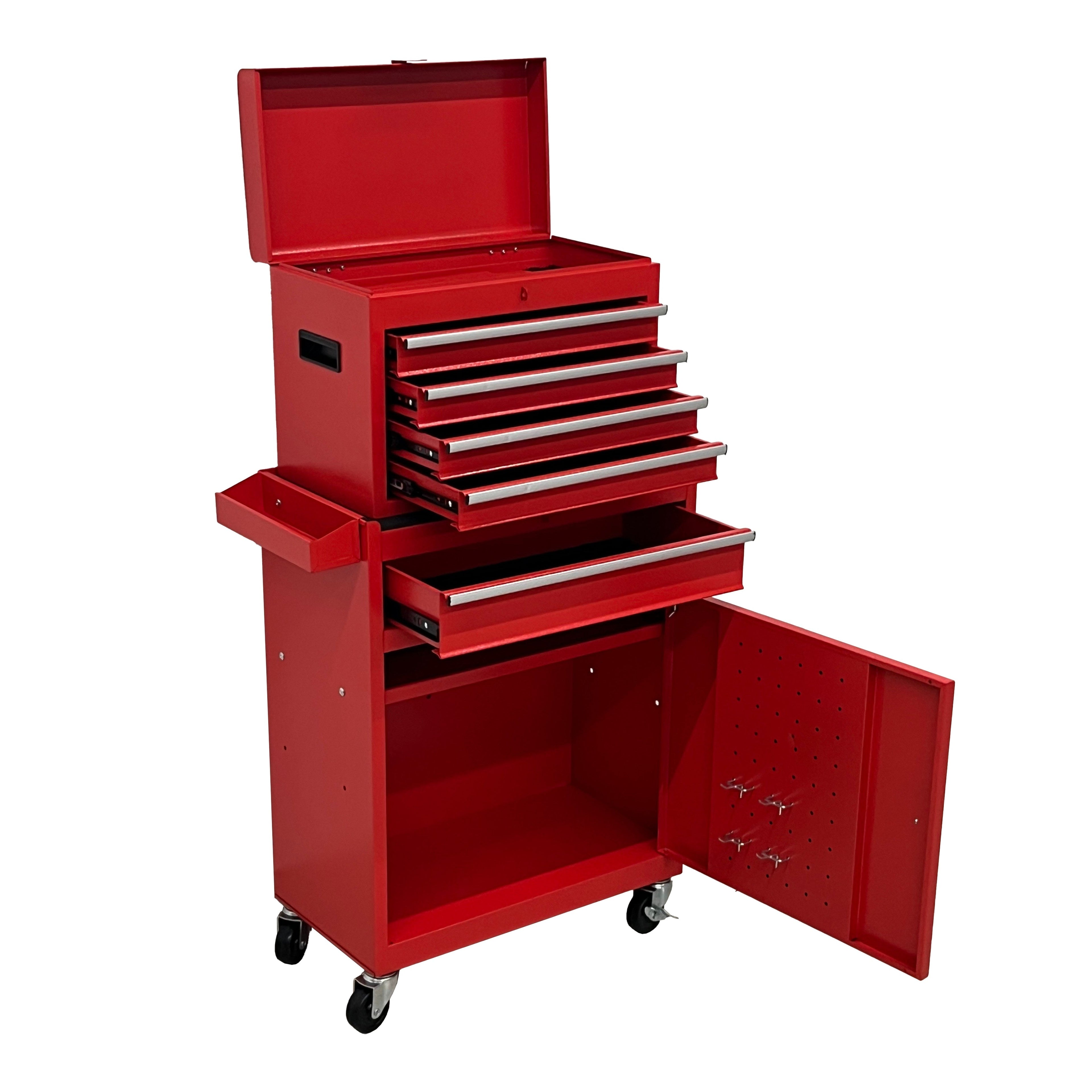 5-Drawer Rolling Tool Chest