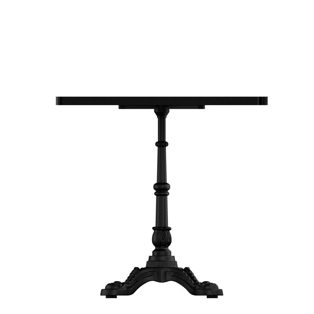 31.5" Square Outdoor Tulip Dining Table