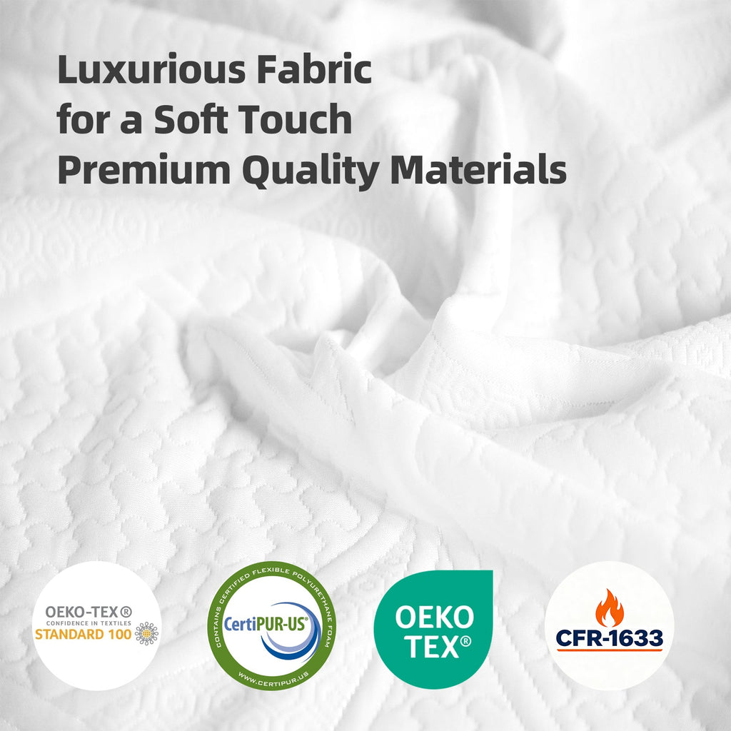 10-Inch Premium Queen Mattress