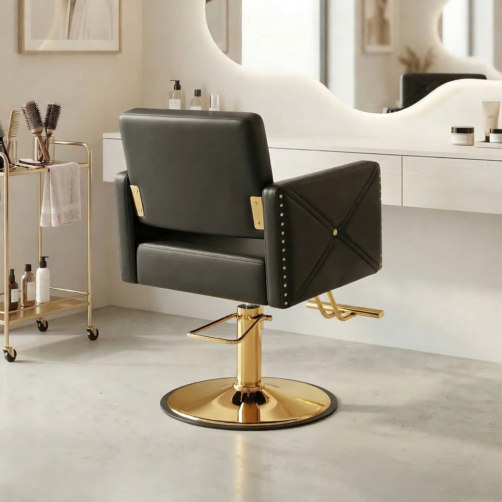 Barber Chair for Hair Stylist