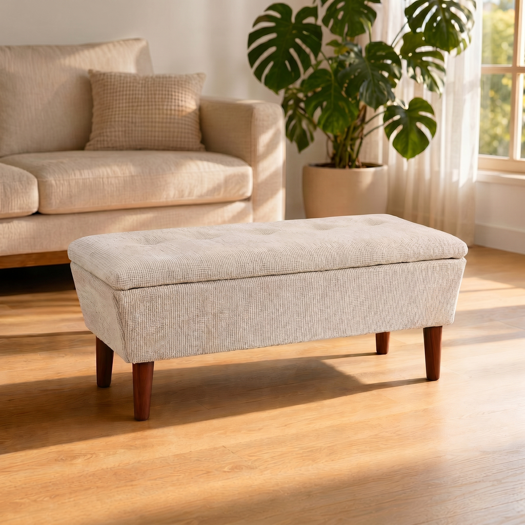 42" Rectangular Ottoman