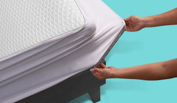 BedGear Ver-Tex Mattress Protector - Split Cal King (2pc)