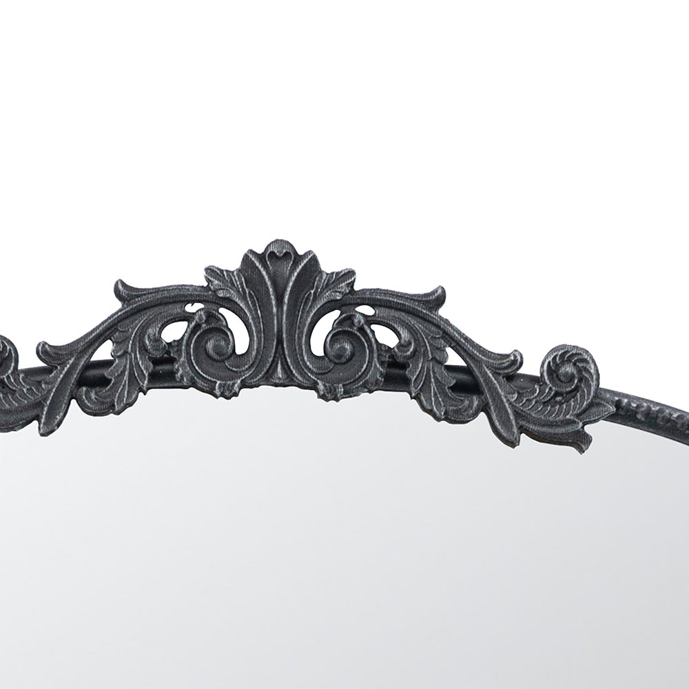 The Baroque Ébonisé™ Grand Wall Mirror
