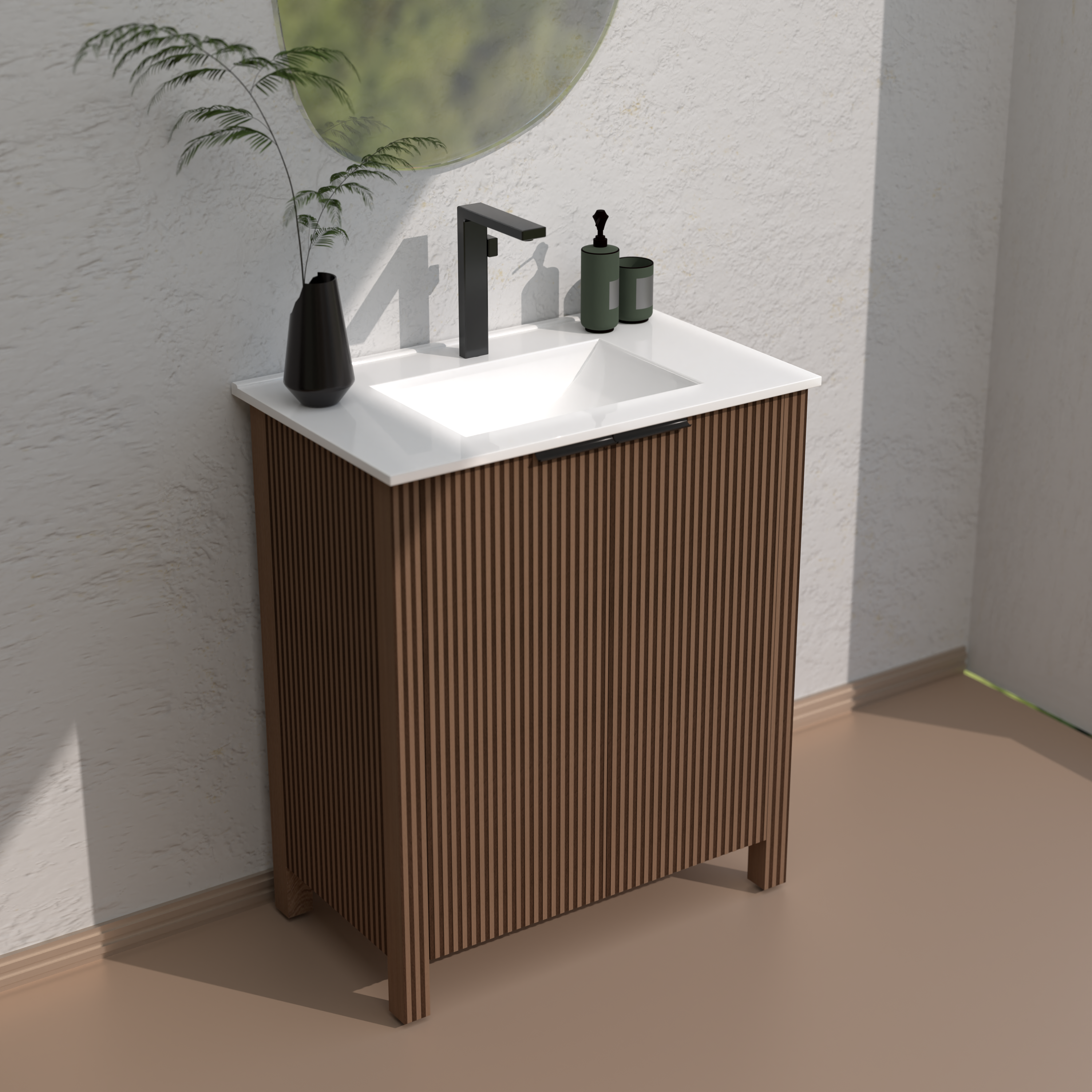 A 30-inch Bathroom Vanity