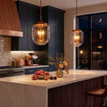 Delphi Pendant Lamp - Coarse