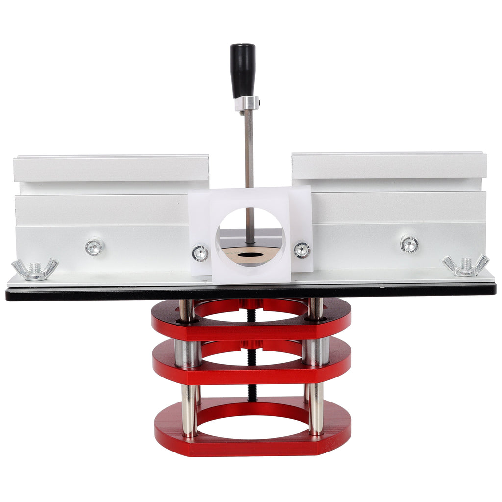 Router Lift Kit with Lifting Base