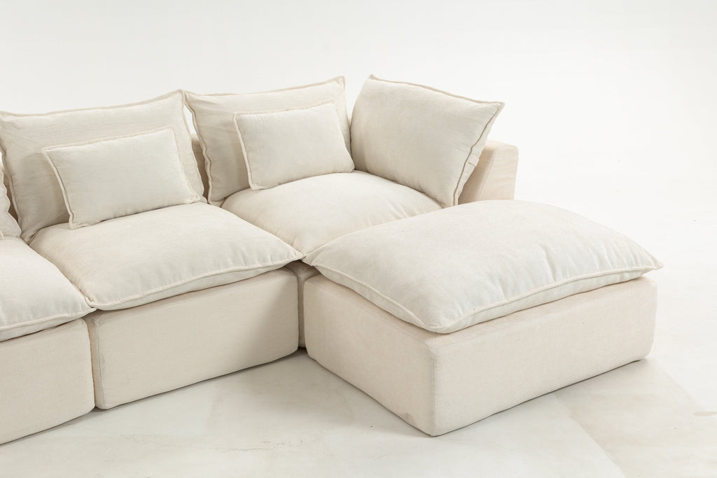 Cloud Couch Oversized Modular Sectional Sofa
