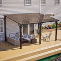 14x10 FT Hardtop Gazebo