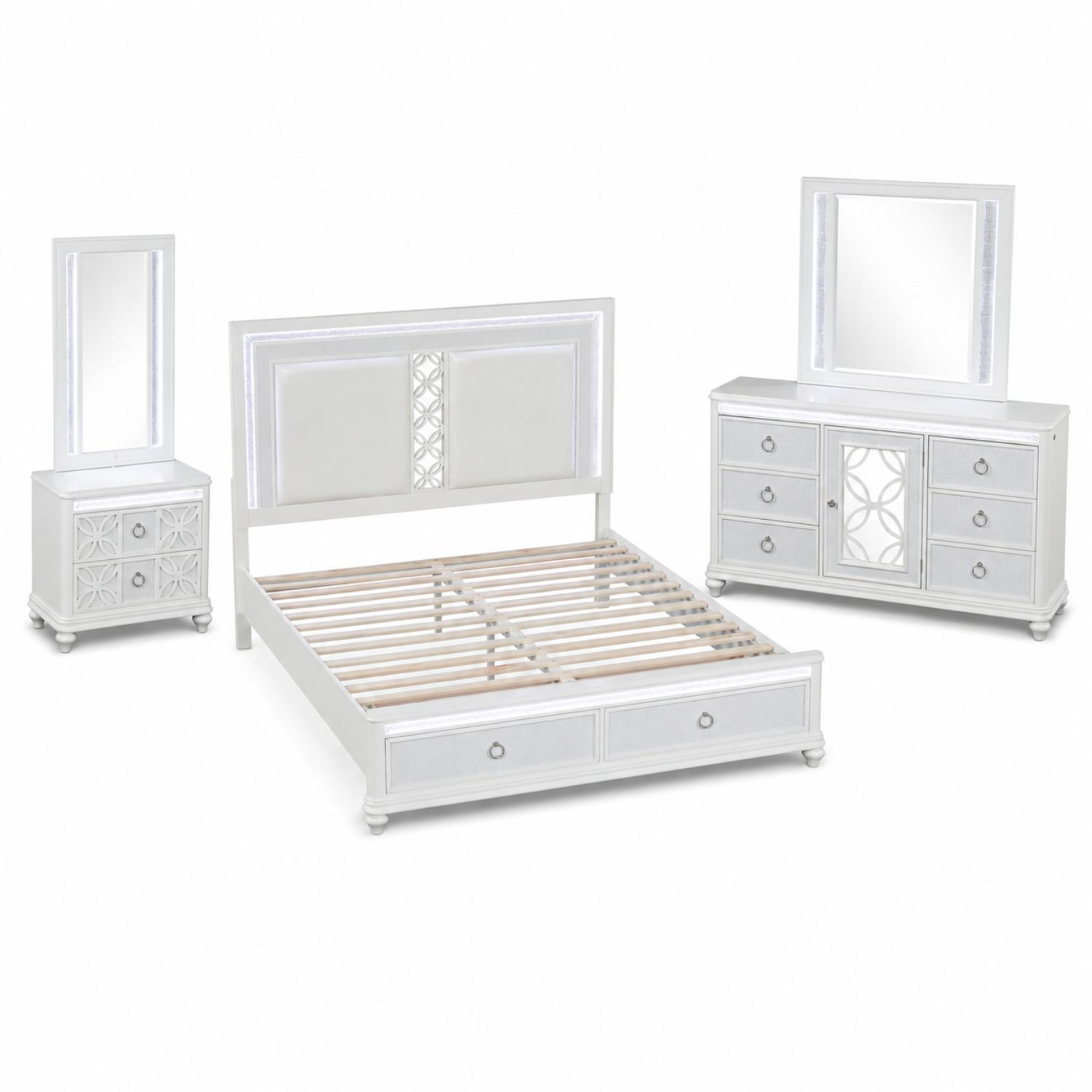 Abigale - Bedroom Set