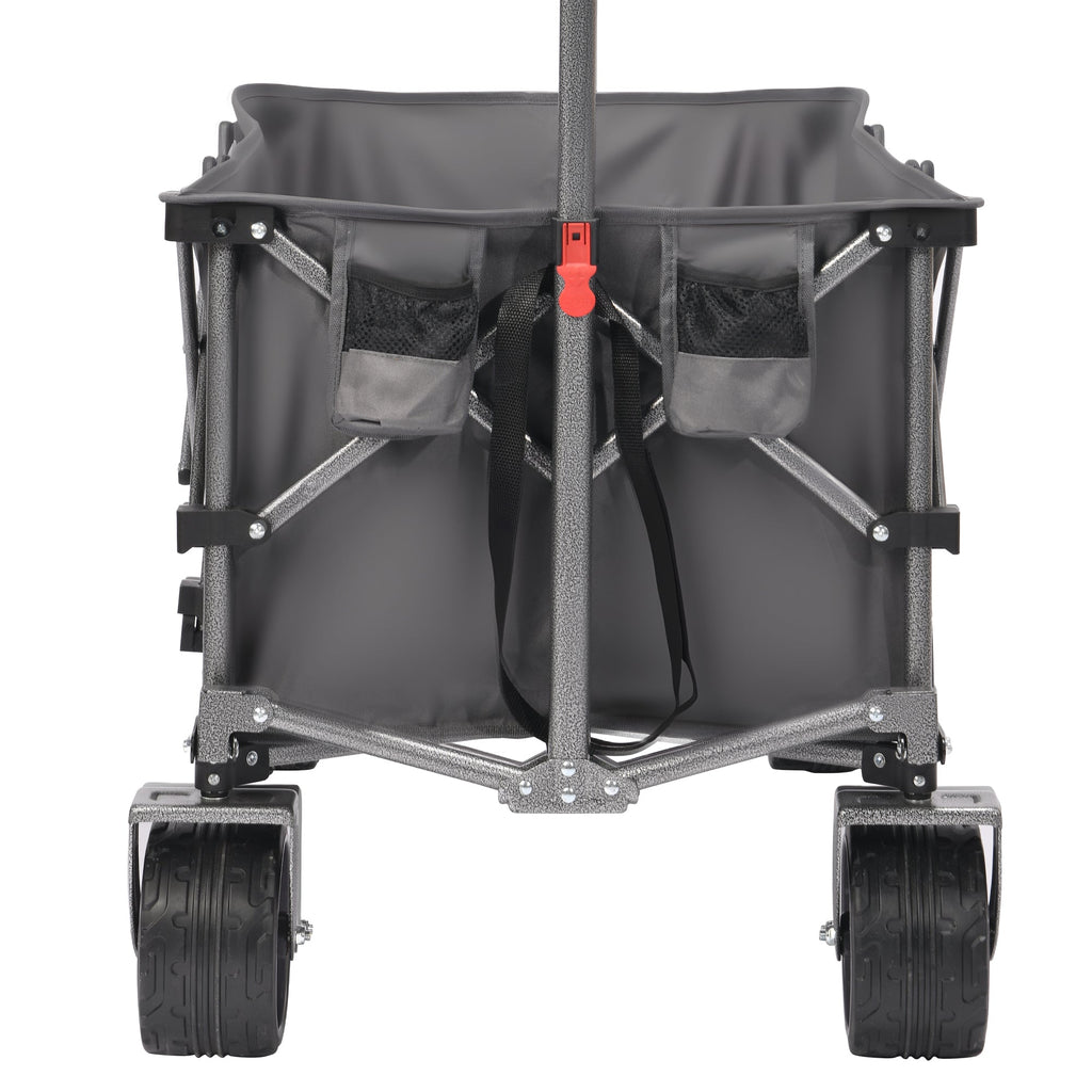 Portable 400L Collapsible Wagon