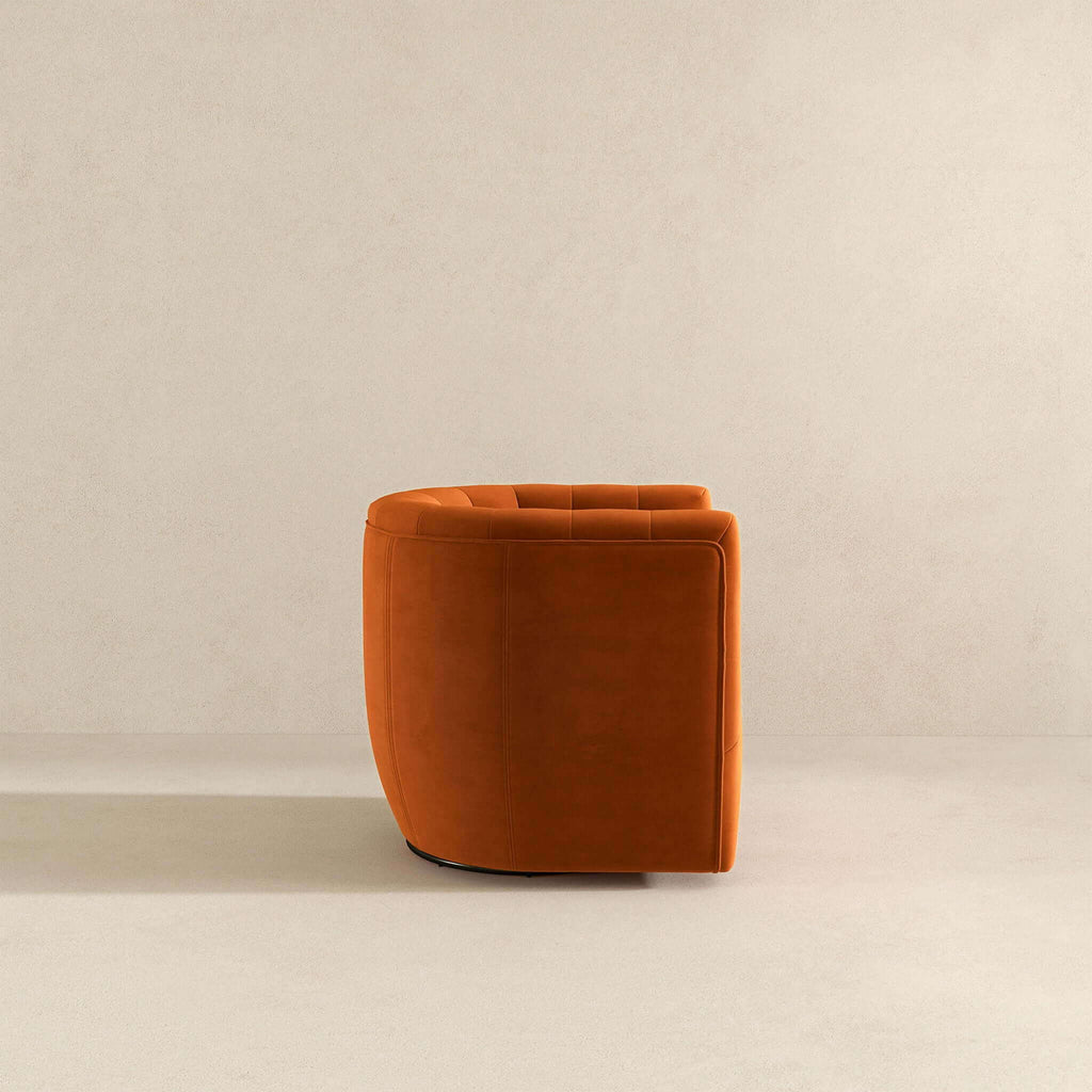 Delaney - Ergonomic Design Swivel Chair