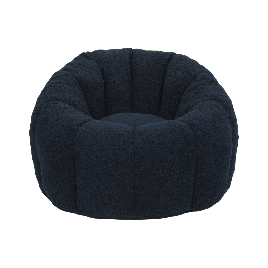 Bean Bag Chair with Armrests