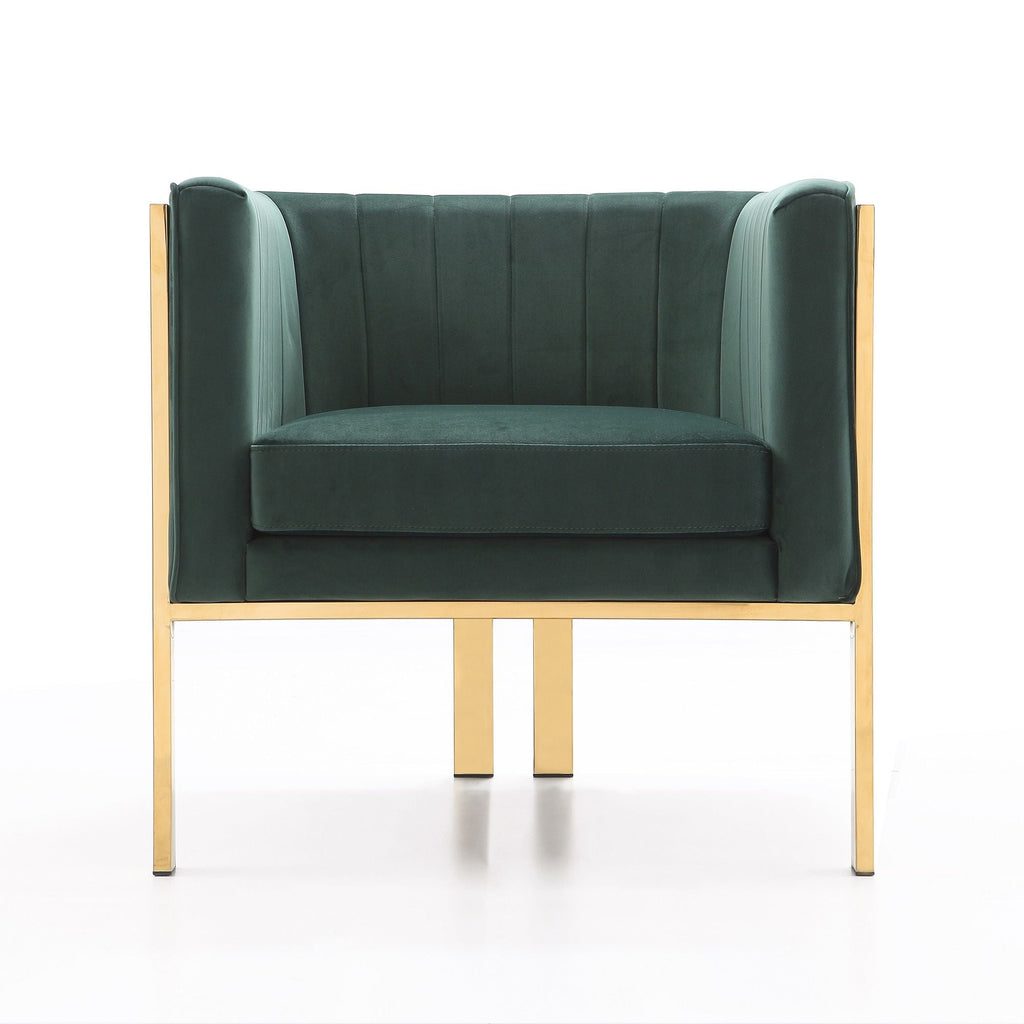 Paramount - Lounge Chair