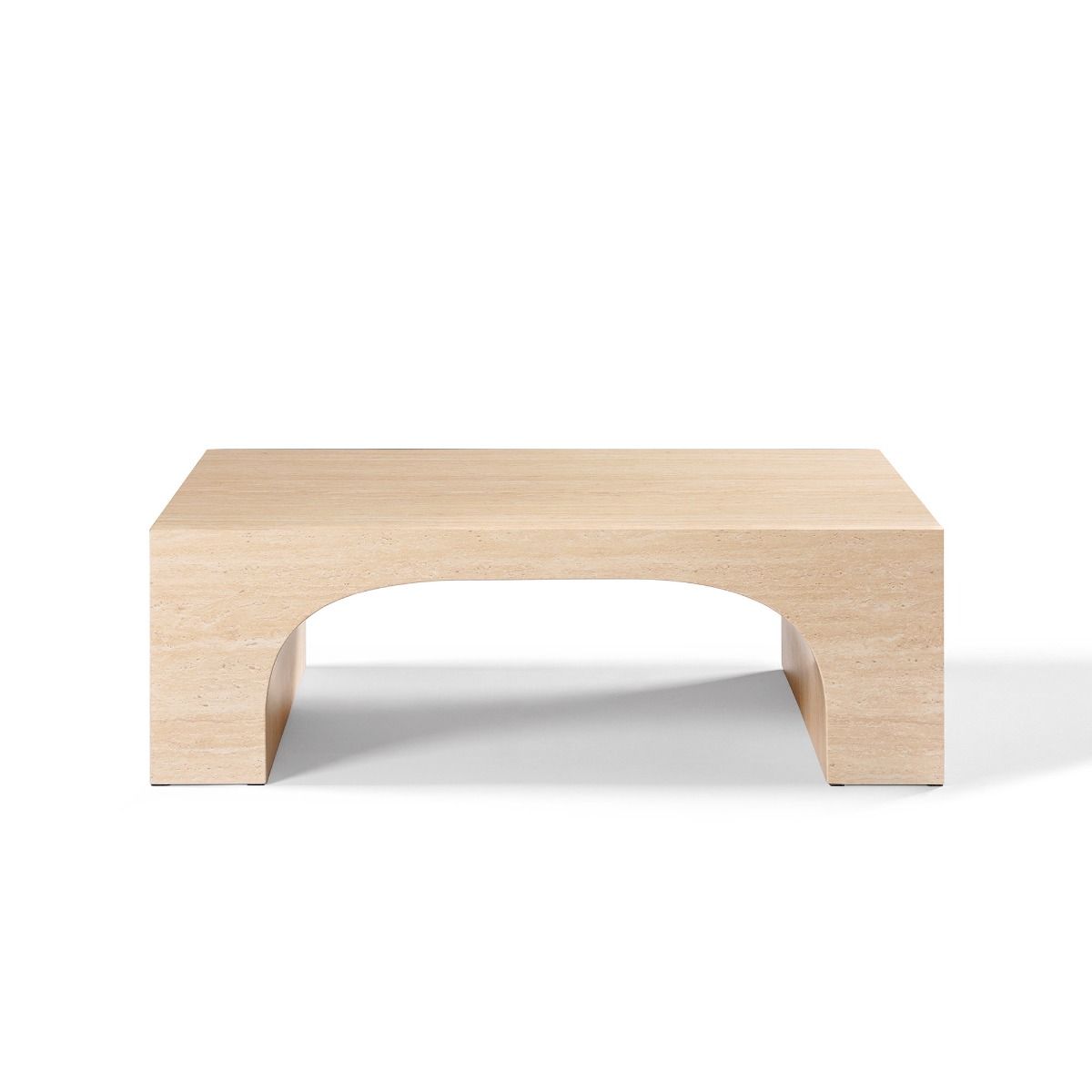 Inca - Coffee Table - Beige