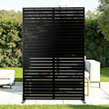 Sturdy Outdoor Privacy Screen