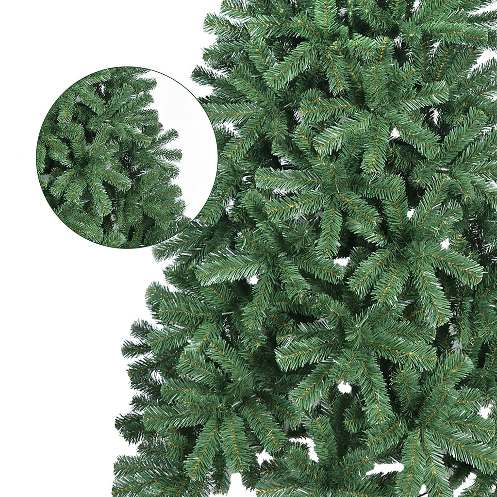 5FT Artificial Christmas Tree with 344 PVC Tips