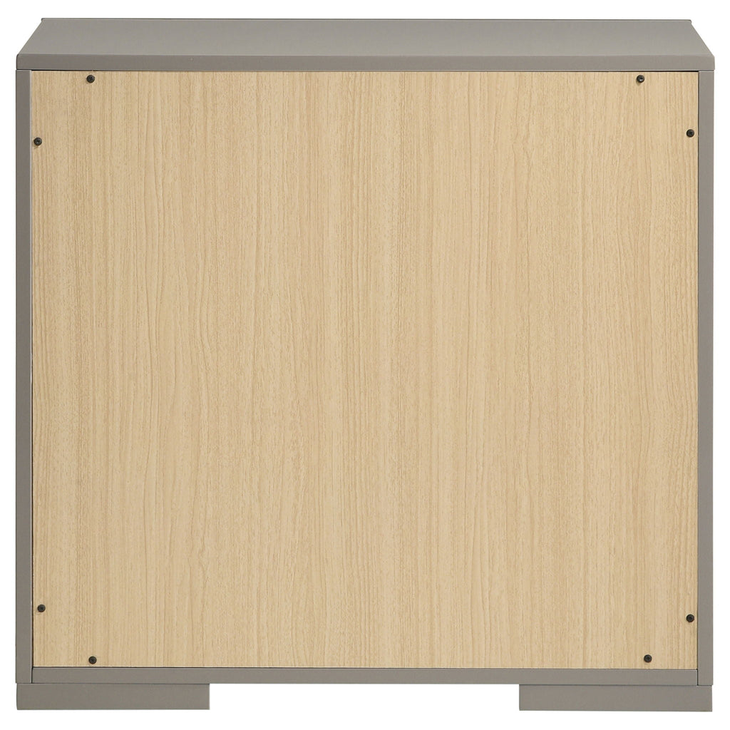 Pierce - 2 Drawer Nightstand, Bedside Table