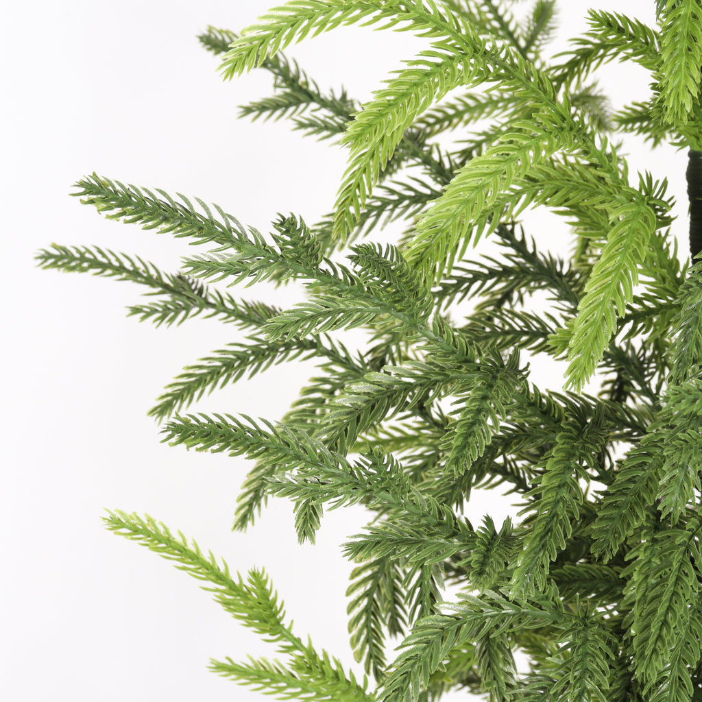 4' Artificial Real Touch  Pine Tree in