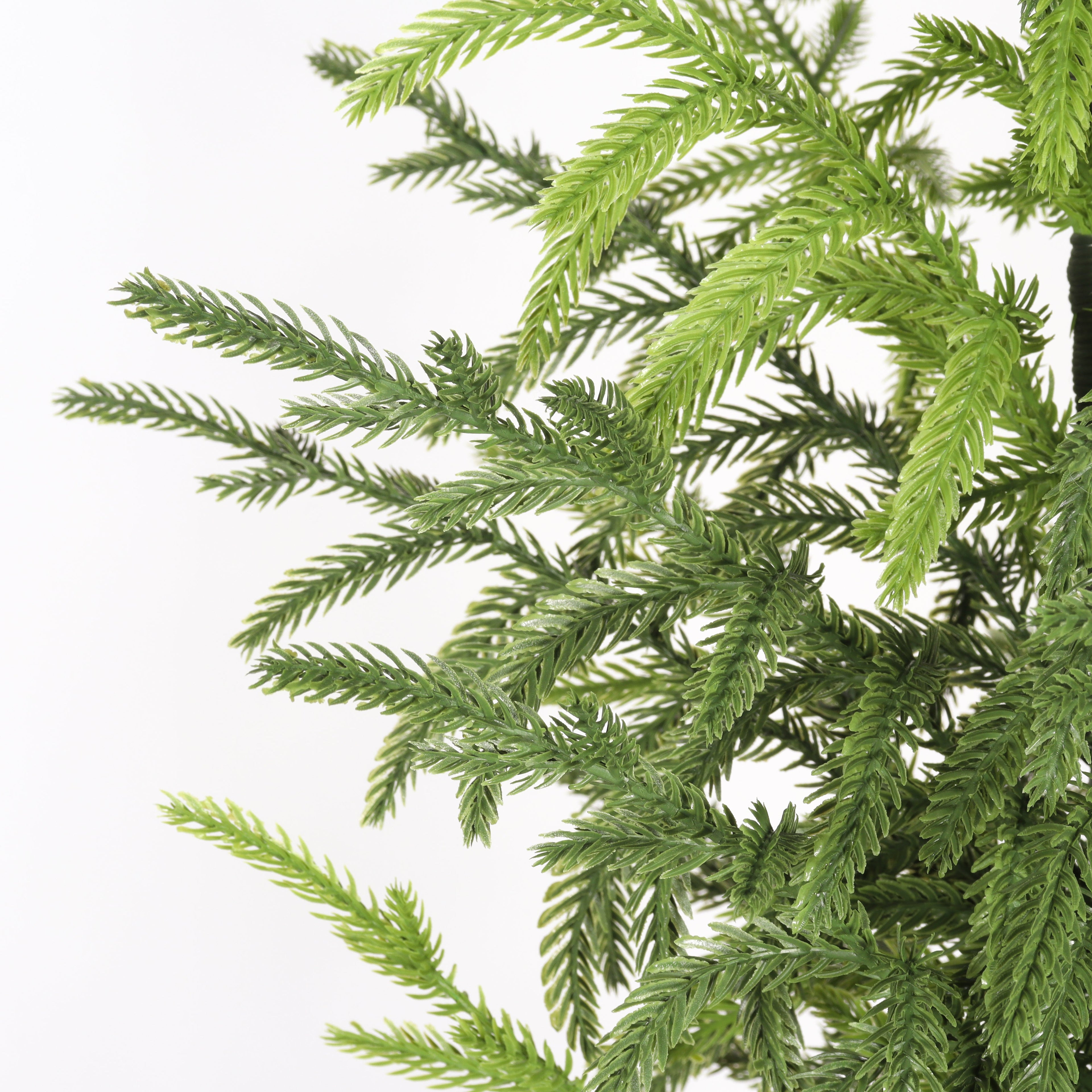 4' Artificial Real Touch  Pine Tree in