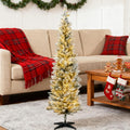 5ft Slim Artificial Christmas Tree