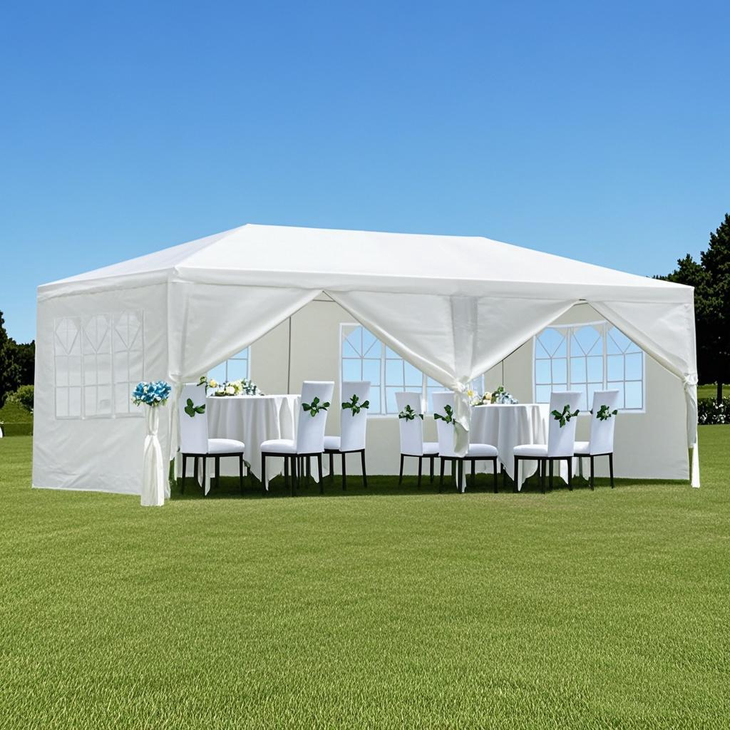 10x20' Outdoor Garden Gazebo Wedding Party Tent