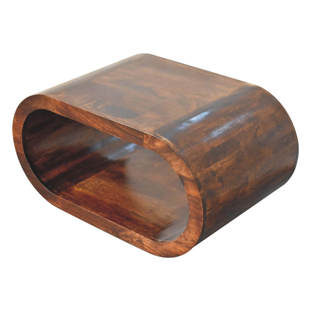 Solid Wood Amaya California Coffee Table