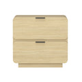 Chrystie - Modern Nightstand
