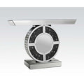 Nysa - Console Table - Faux Crystals