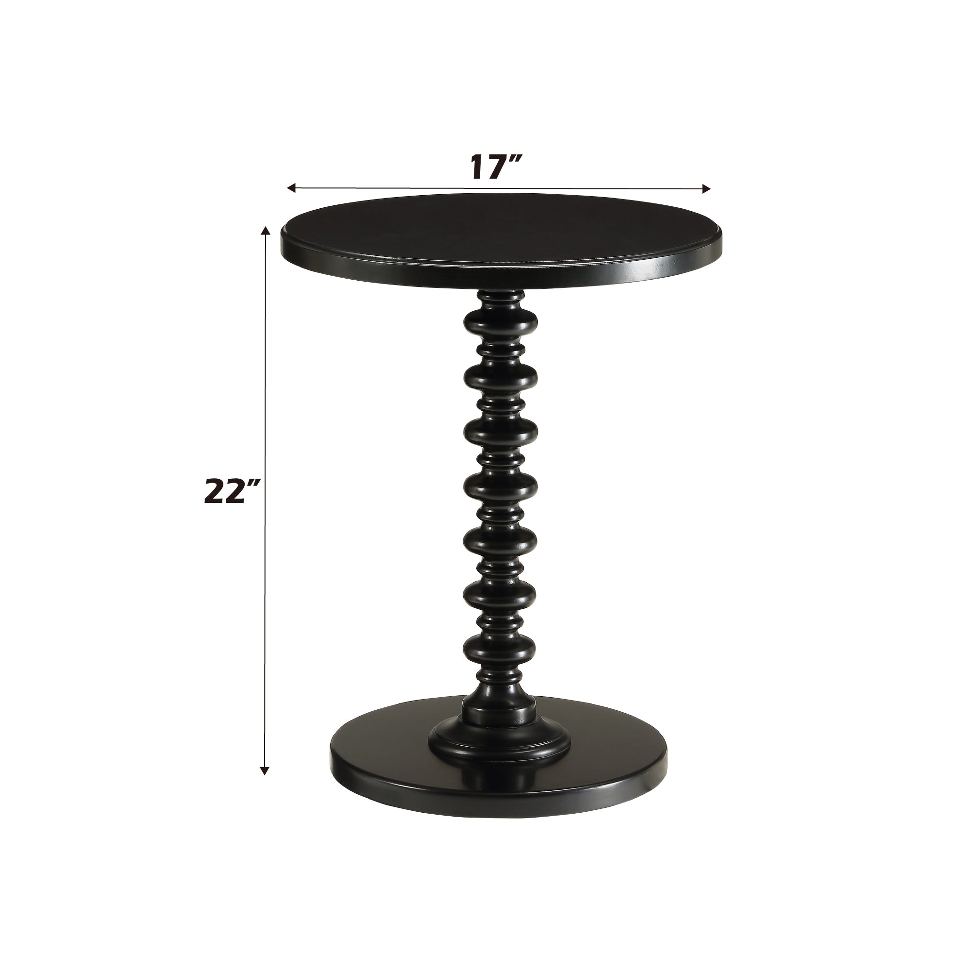 Acton Round Pedestal Table