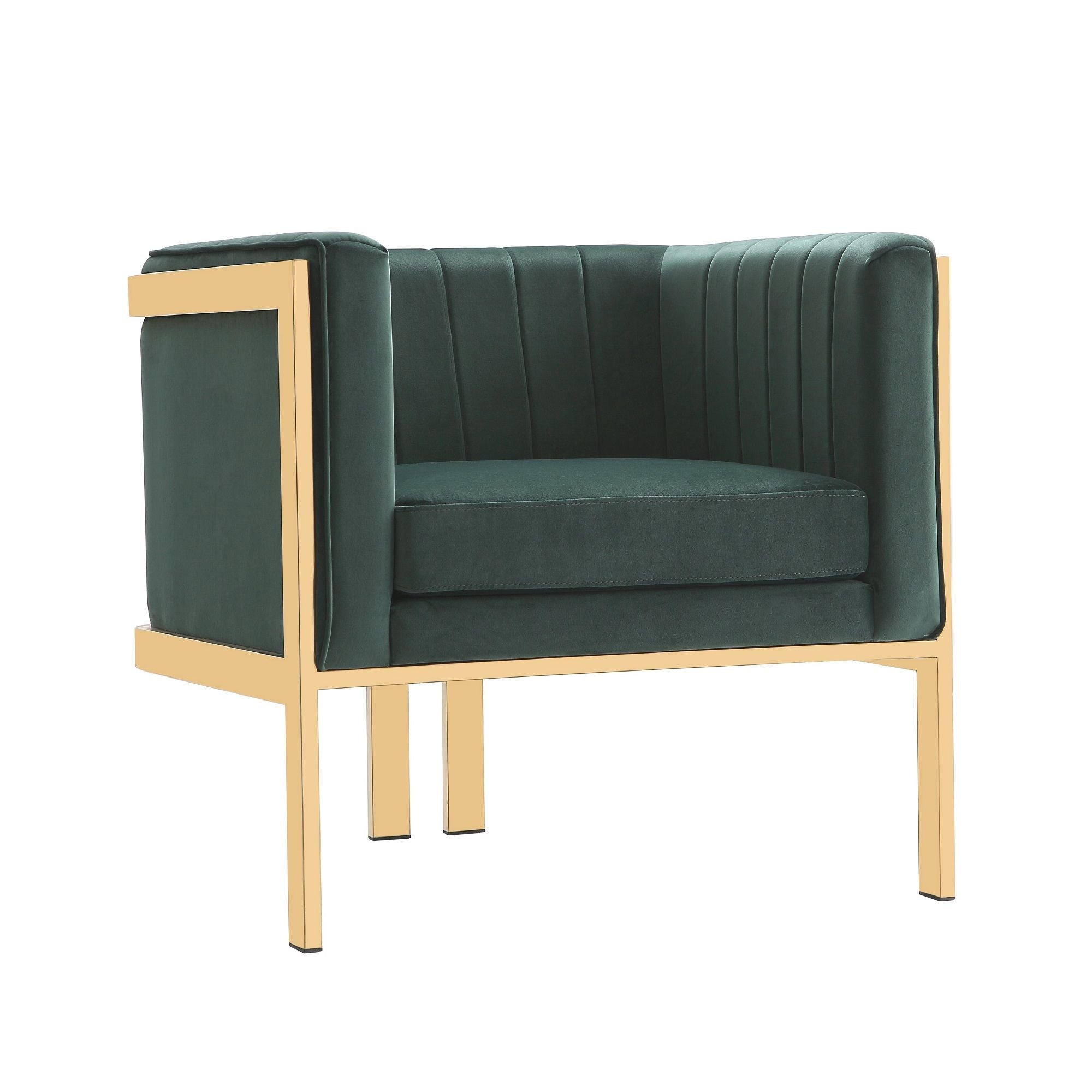 Paramount - Lounge Chair