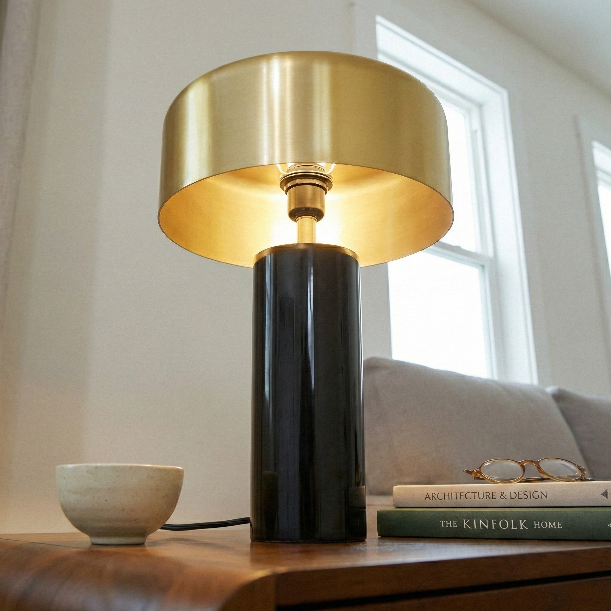 Small Modern Stylish Desk Lamp