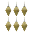 Decorative Hanging Ball Christmas Tree Ornaments