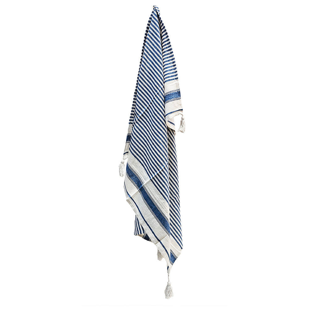 Brighton 50x60" Decorative Throw Blanket