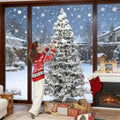 9 Ft Artificial Christmas Tree With Realistic Branches